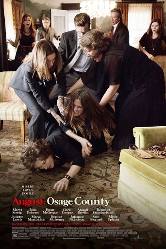 Poster of August: Osage County